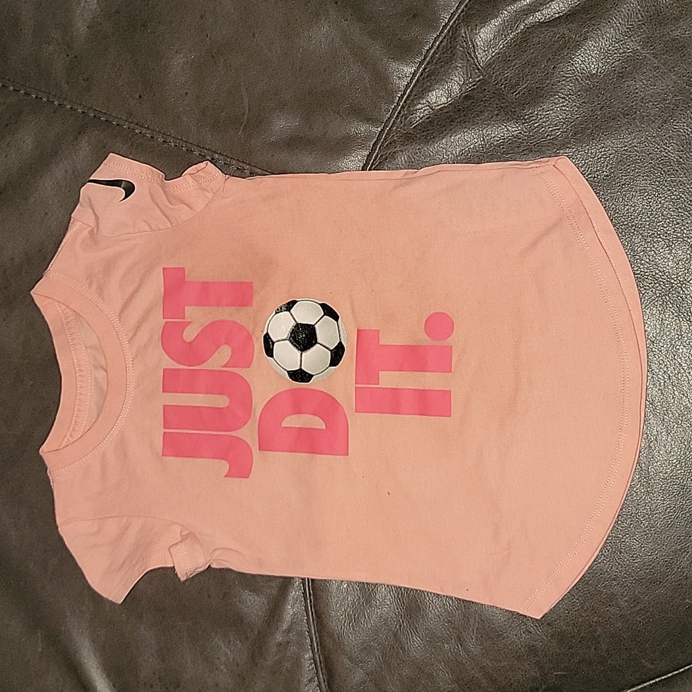 Toddler nike shirt